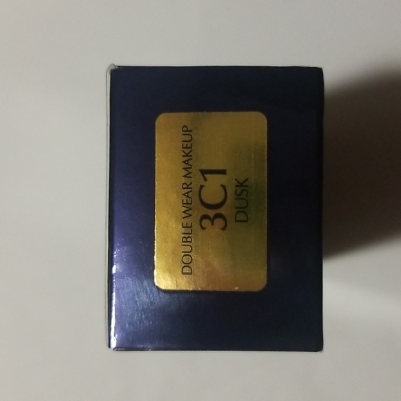 ESTEE LAUDER 3C1 Dusk Double Wear Stay In Place Foundation - Picture 7 of 8